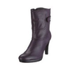 Timezone-damen-stiefel-lila