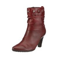 Tamaris-damen-stiefel-rot