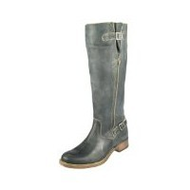 Tamaris-damen-stiefel-navy