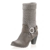 Tamaris-damen-stiefel-grau