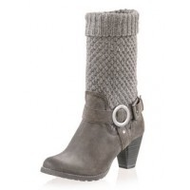 Tamaris-damen-stiefel-grau