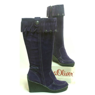 S-oliver-damen-stiefel-lila