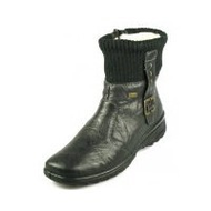 Rieker-damen-stiefel-glattleder