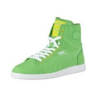Puma-damen-stiefel-gruen