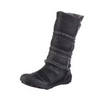 Pataugas-damen-stiefel-schwarz