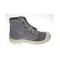 Palladium-damen-stiefel-grau