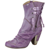 Mustang-damen-stiefel-lila