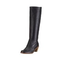 Mexx-damen-stiefel-schwarz