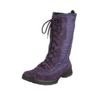 Legero-damen-stiefel-violett