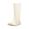 Kickers-damen-stiefel-elfenbein