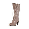 Jouer-le-style-damen-stiefel-braun