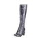 Harlot-damen-stiefel-blau