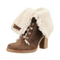 Fornarina-damen-stiefel-sand