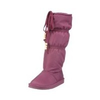 Flip-flop-damen-stiefel-rosa
