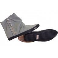 Flip-flop-damen-stiefel-grau