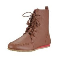 Flip-flop-damen-stiefel-braun