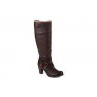 Esprit-damen-stiefel-braun