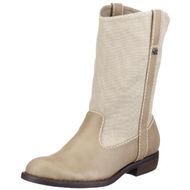 Esprit-stiefel-beige