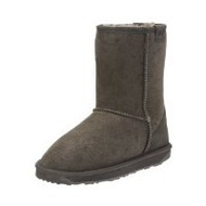 Emu-damen-stiefel-grau