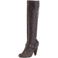 Esprit-damen-stiefel-mocca