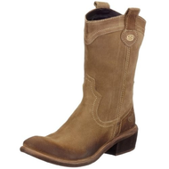 Dockers-damen-stiefel-veloursleder