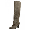 Buffalo-damen-stiefel-khaki