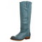 Bronx-damen-stiefel-petrol