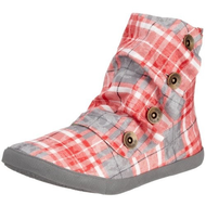 Blowfish-damen-stiefel-rot