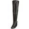 Blink-damen-stiefel-schwarz