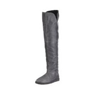 Blink-damen-stiefel-grau