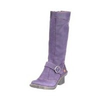 Art-damen-stiefel-lila