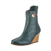 Arche-damen-stiefel-gruen