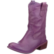 Ara-damen-stiefel-lila