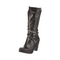 Airstep-damen-stiefel-schwarz