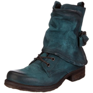 Airstep-damen-stiefel-gruen