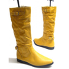 Airstep-damen-stiefel-gelb