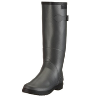 Aigle-damen-stiefel-silber