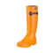 Aigle-damen-stiefel-orange