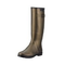 Aigle-damen-stiefel-gold