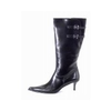 Damenstiefel-schnallen