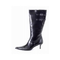Damenstiefel-schnallen
