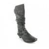 Damenstiefel-schwarz-groesse-44