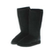 Damenstiefel-schwarz-fell