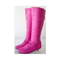 Damenstiefel-pink