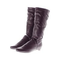 Couture-discount-damenstiefel-lila