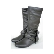 Couture-discount-damenstiefel-grau