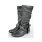 Couture-discount-damenstiefel-grau