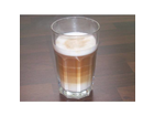 Latte-macchiato