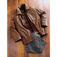 Heine-leder-jacke