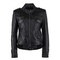 Youth-against-labels-lederjacke